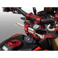 DBK Special Parts (Ducabike) Steering Damper Mount Kit for Ducati Hypermotard 698 Mono DBK Special Parts (Ducabike) Steering Damper Mount Kit for Ducati Hypermotard 698 Mono